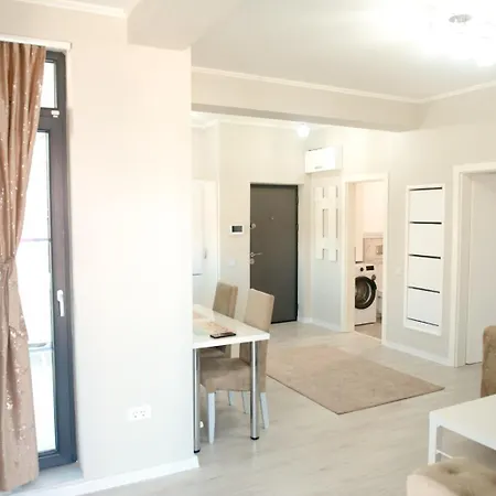 Aissa Mamaia Nord 公寓 那沃达利