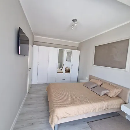 Aissa Mamaia Nord Apartament Năvodari