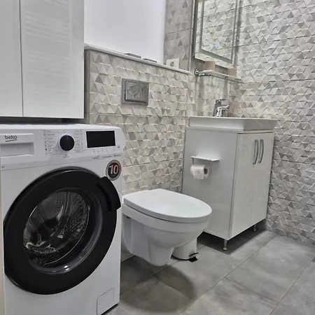 Aissa Mamaia Nord 公寓 那沃达利