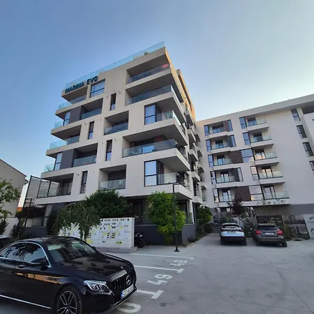 Apartament Aissa Mamaia Nord Năvodari