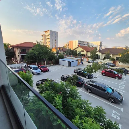 Apartament Aissa Mamaia Nord Năvodari