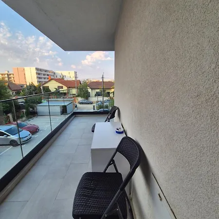 公寓 Aissa Mamaia Nord