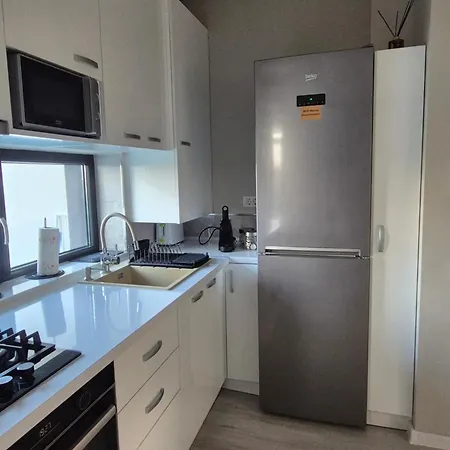 Aissa Mamaia Nord Apartament *