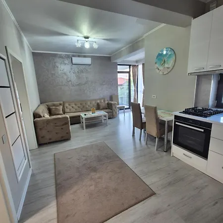 Aissa Mamaia Nord Apartament Năvodari