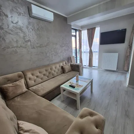 Aissa Mamaia Nord Apartament *